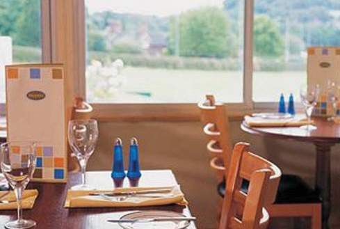 Stoke On Trent M6 Jct15 By Ihg Newcastle-under-Lyme