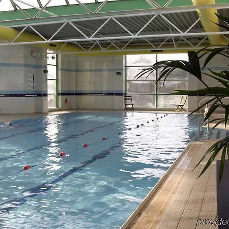 Holiday Inn Stoke On Trent M6 Jct15 By Ihg 
