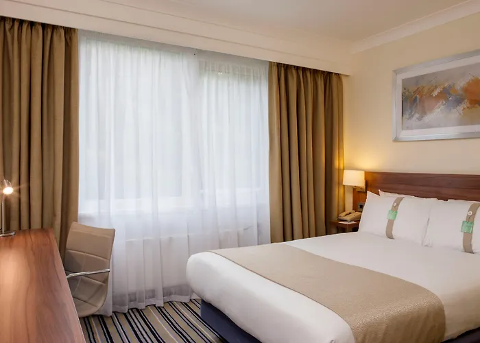Holiday Inn Stoke On Trent M6 Jct15 By Ihg