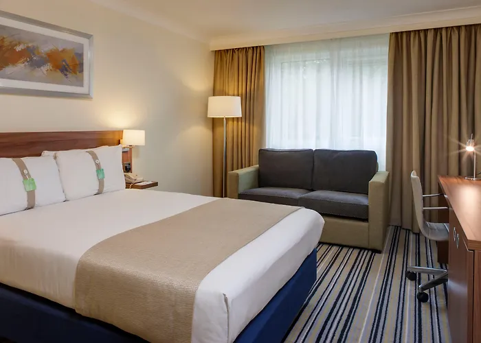Holiday Inn Stoke On Trent M6 Jct15 By Ihg