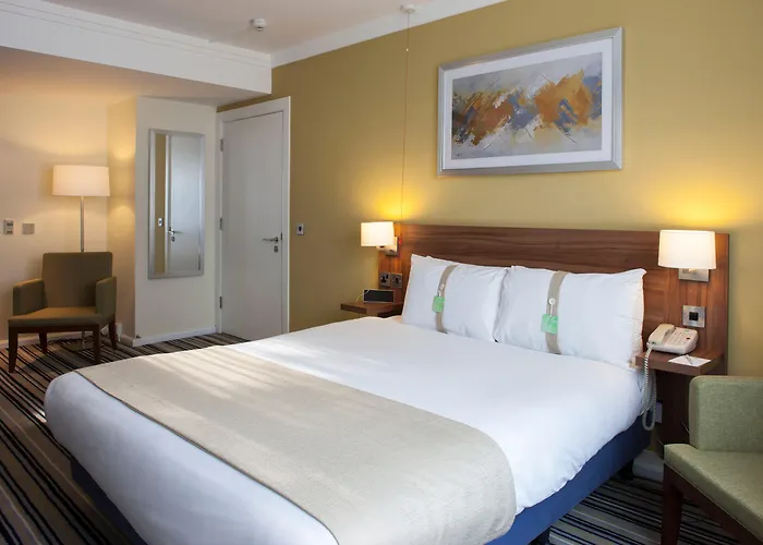 Holiday Inn Stoke On Trent M6 Jct15 By Ihg
