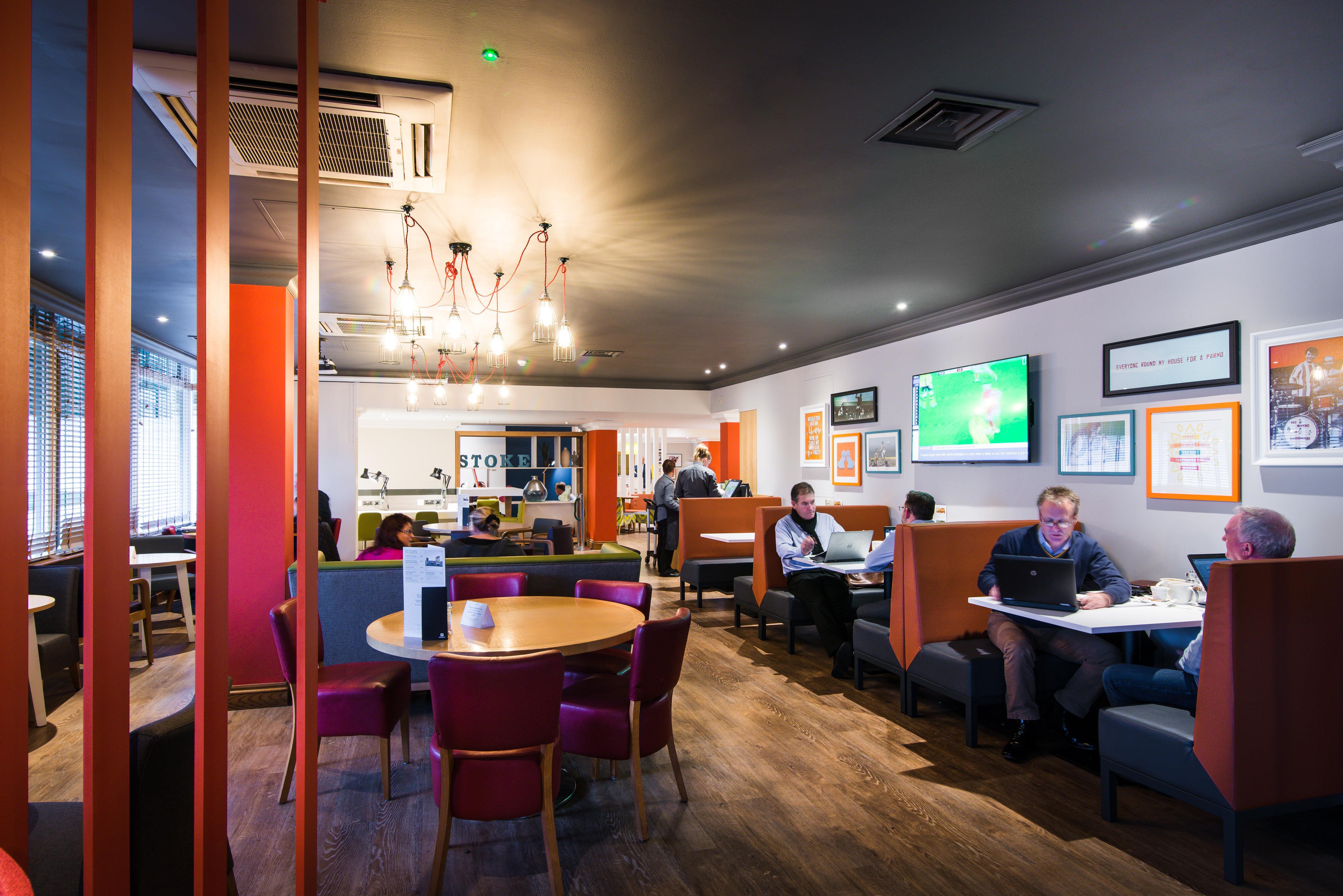 Stoke On Trent M6 Jct15 By Ihg Hotel 4*