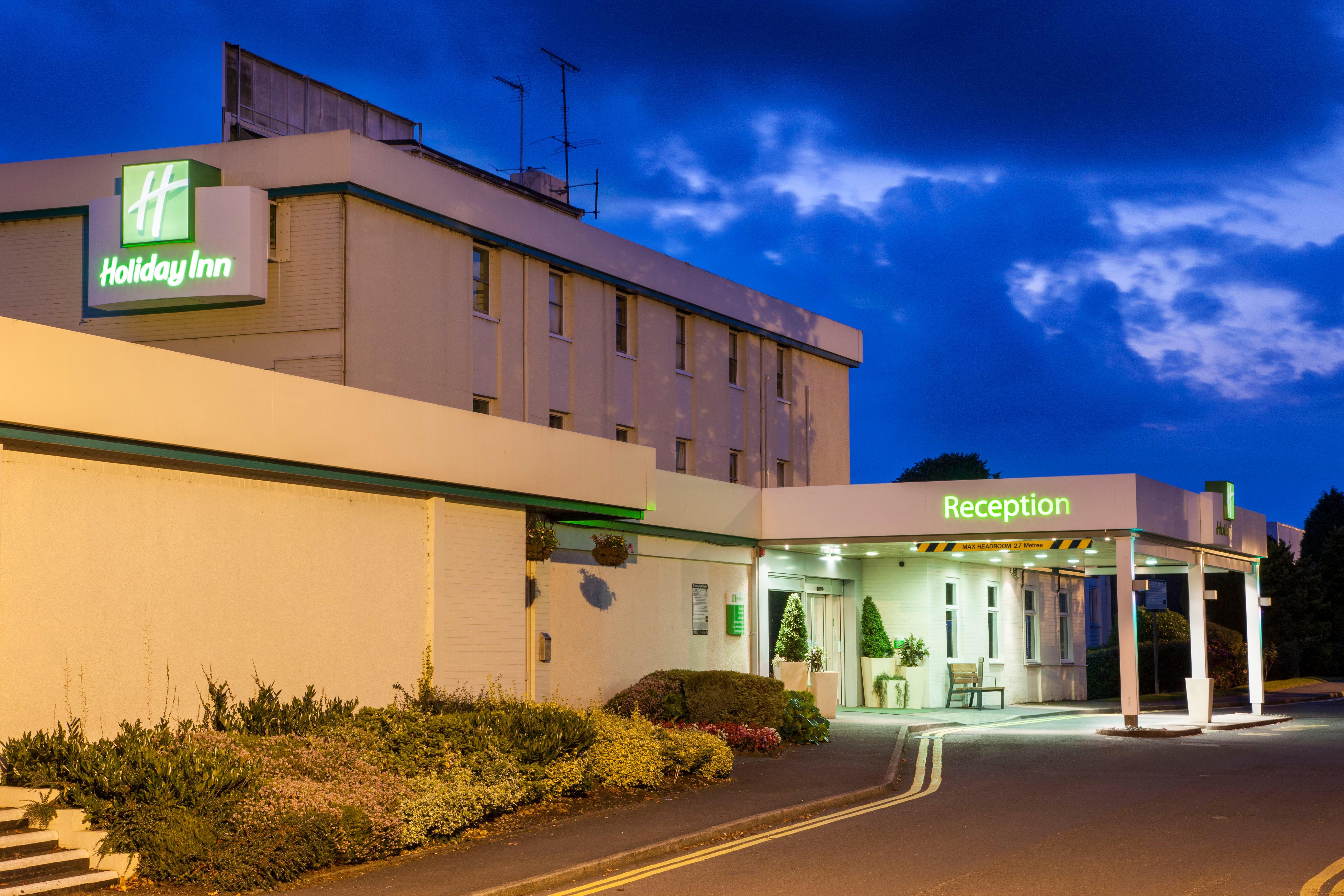 Stoke On Trent M6 Jct15 By Ihg Hotel Newcastle-under-Lyme