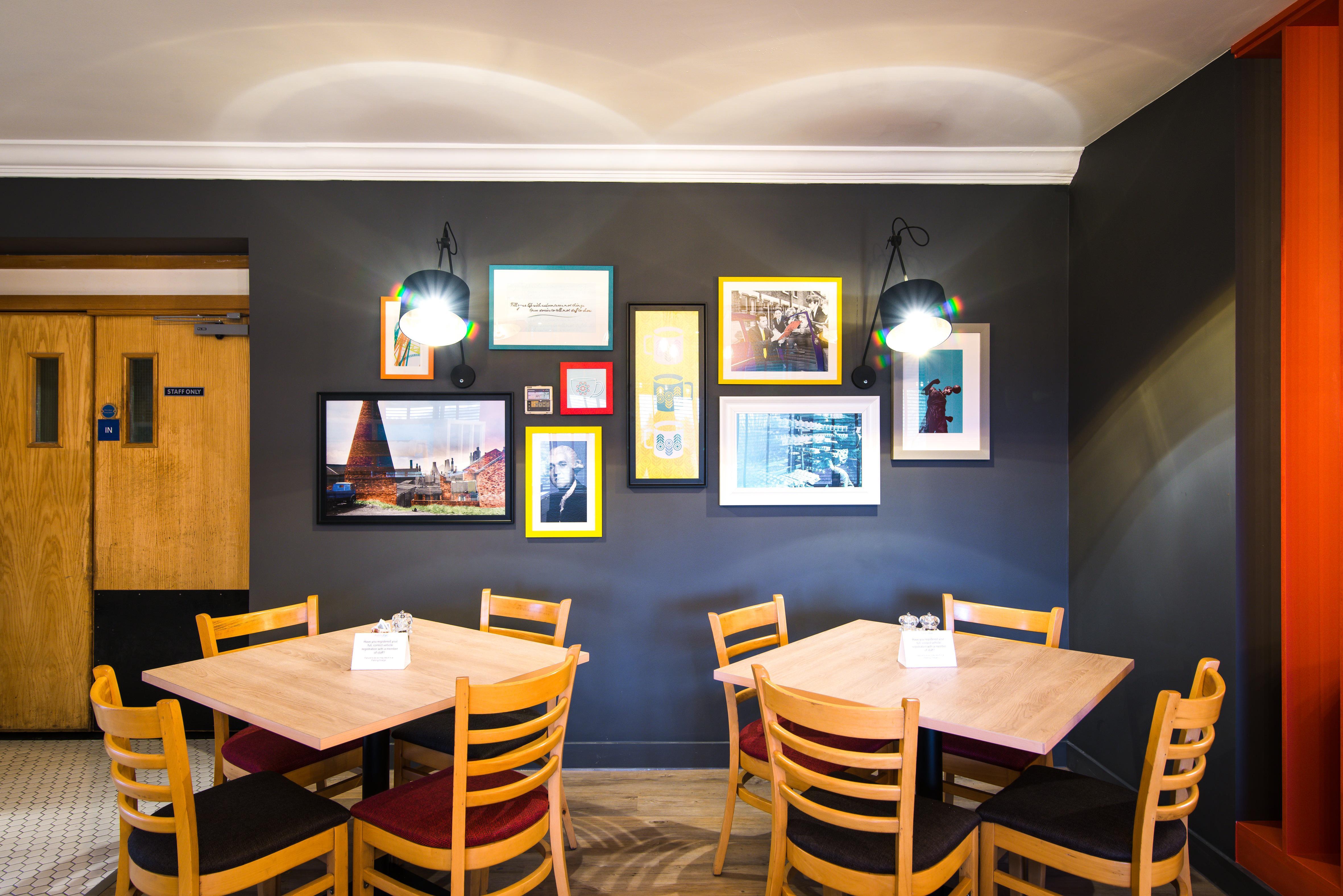 Stoke On Trent M6 Jct15 By Ihg Newcastle-under-Lyme