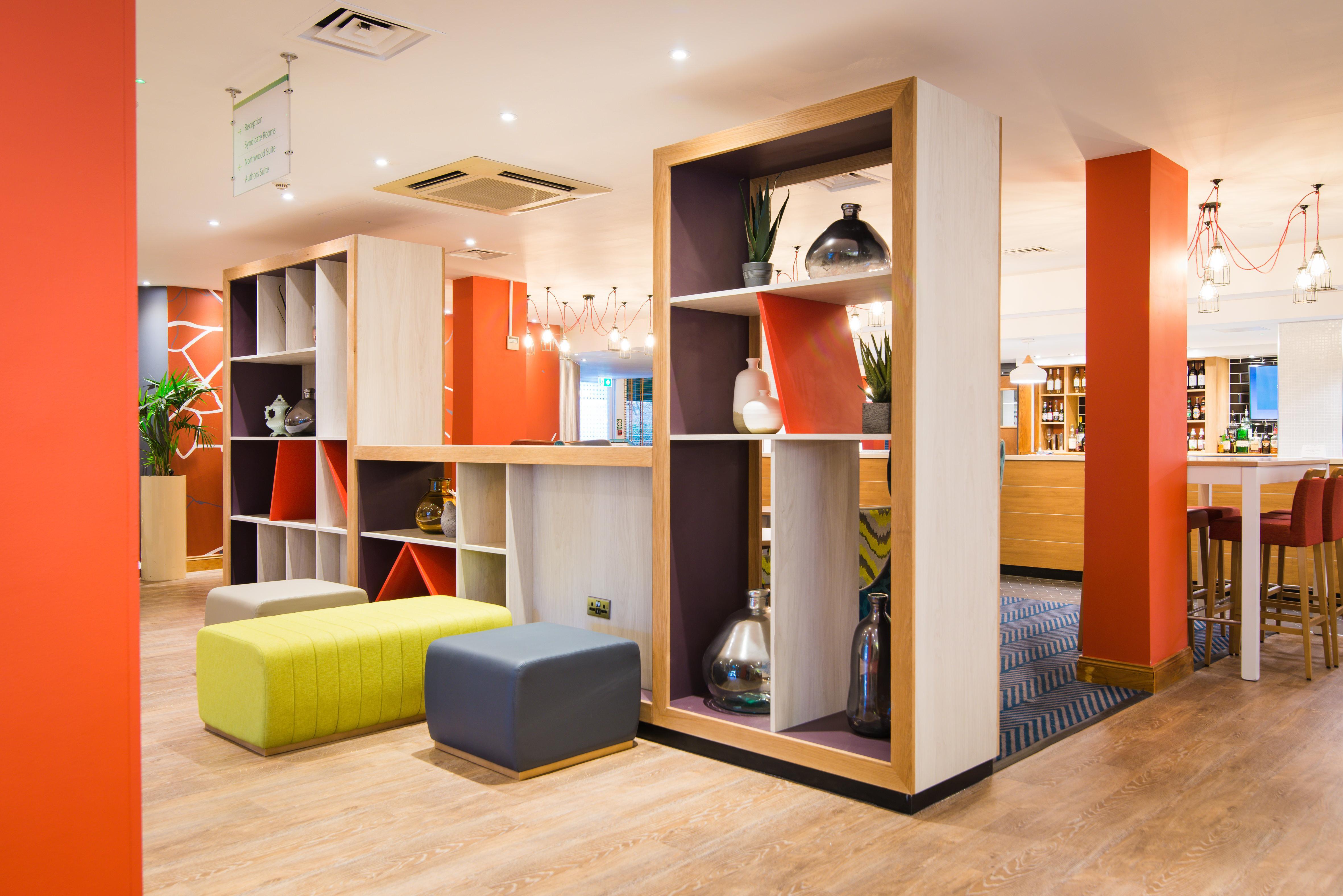 Stoke On Trent M6 Jct15 By Ihg Hotel 4*