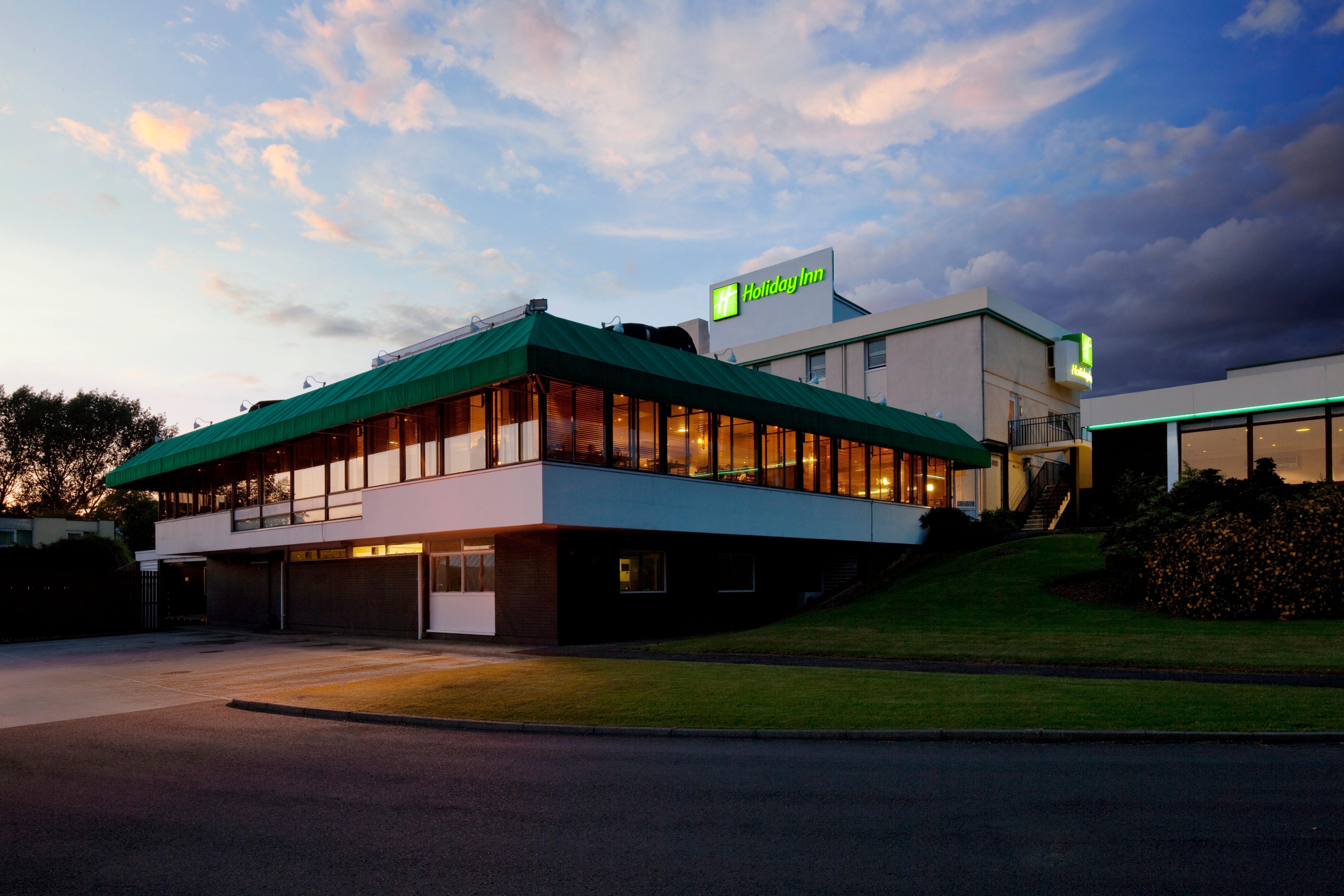 Stoke On Trent M6 Jct15 By Ihg