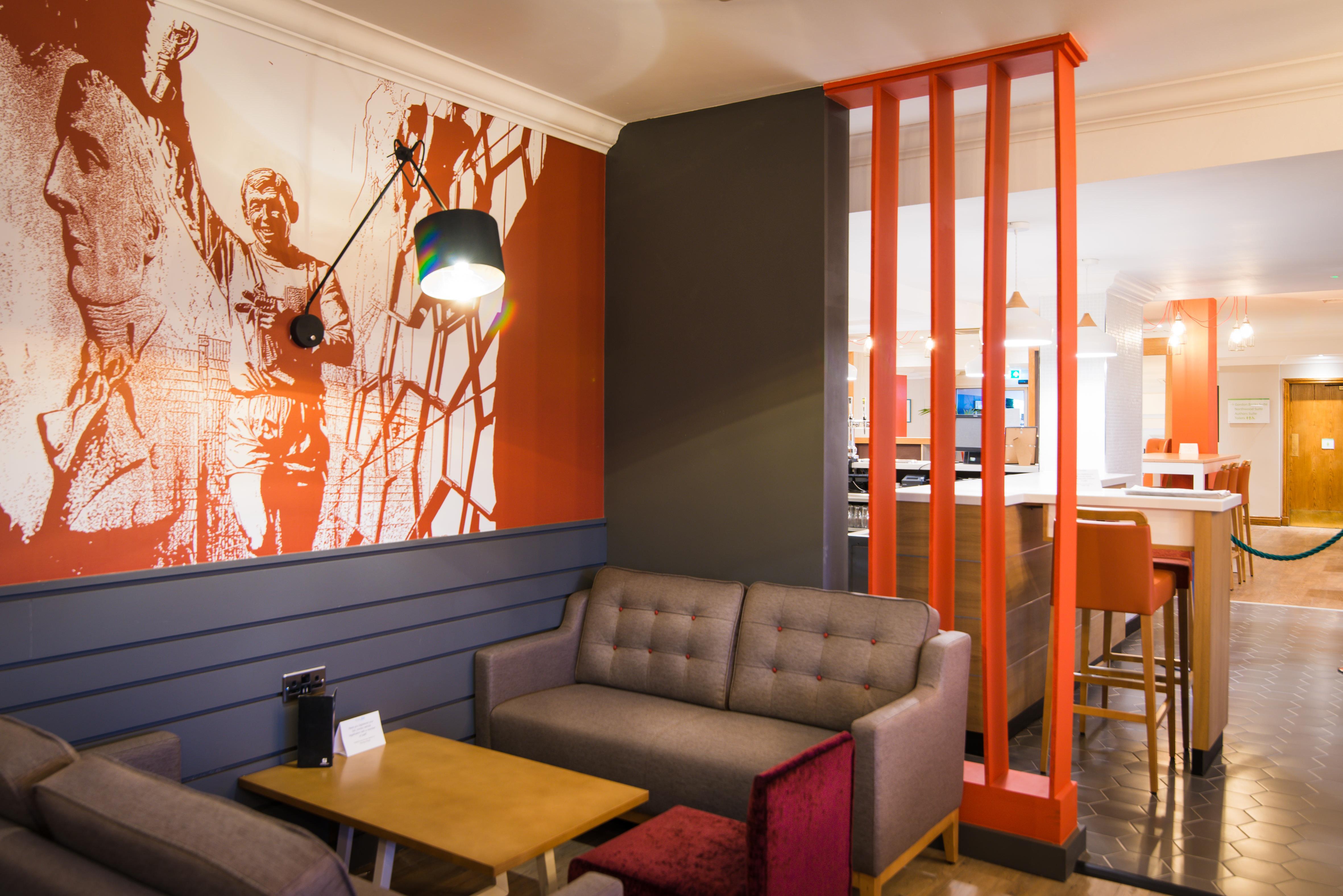 Stoke On Trent M6 Jct15 By Ihg Hotel 4*