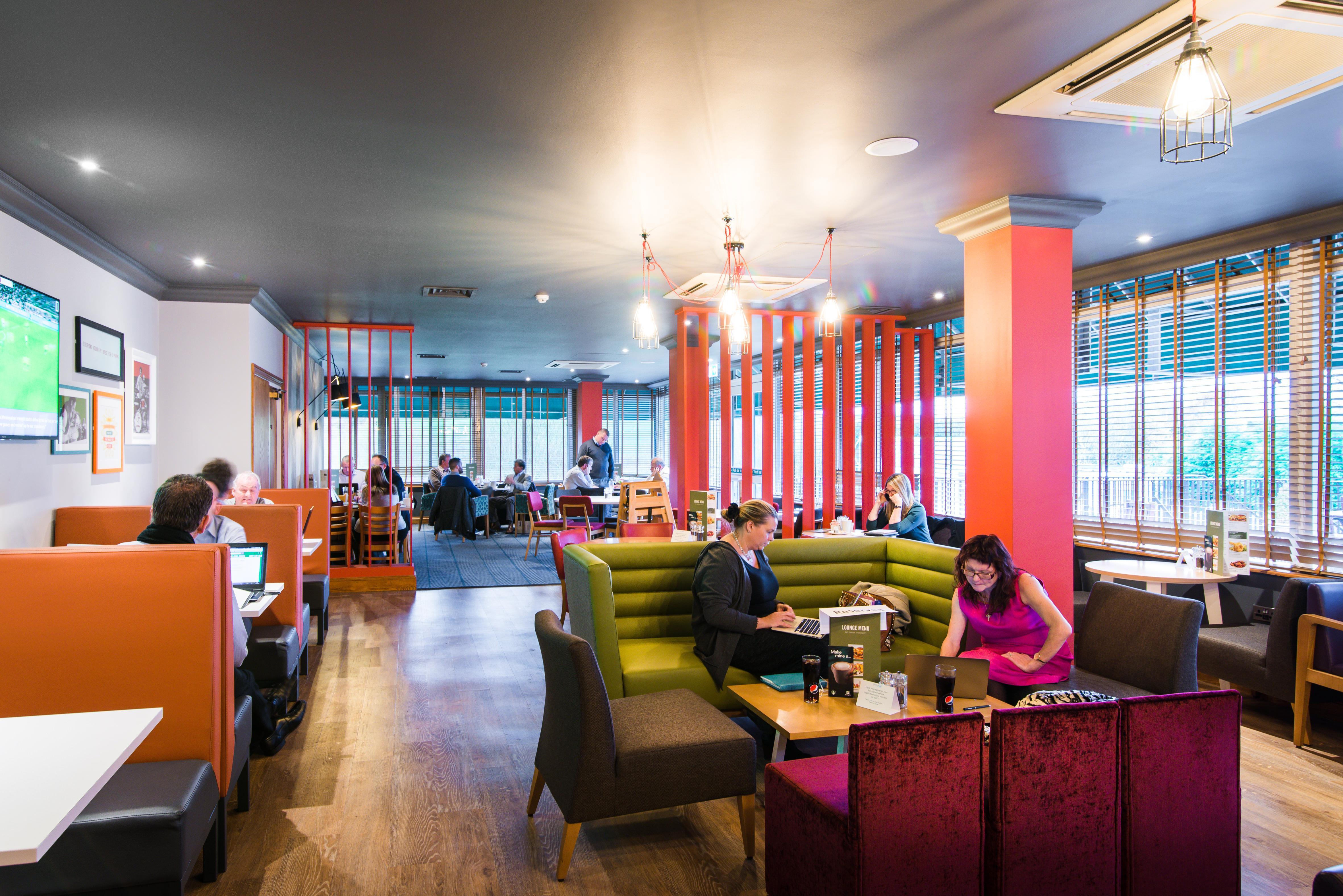 Stoke On Trent M6 Jct15 By Ihg Hotel