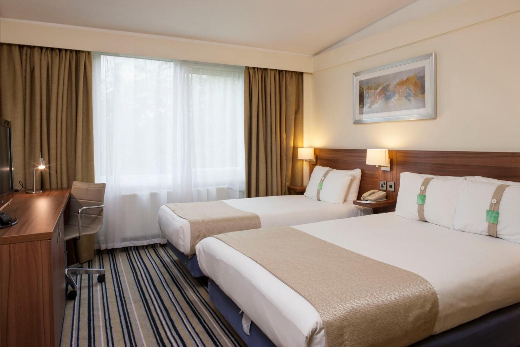 Stoke On Trent M6 Jct15 By Ihg Hotel 4*