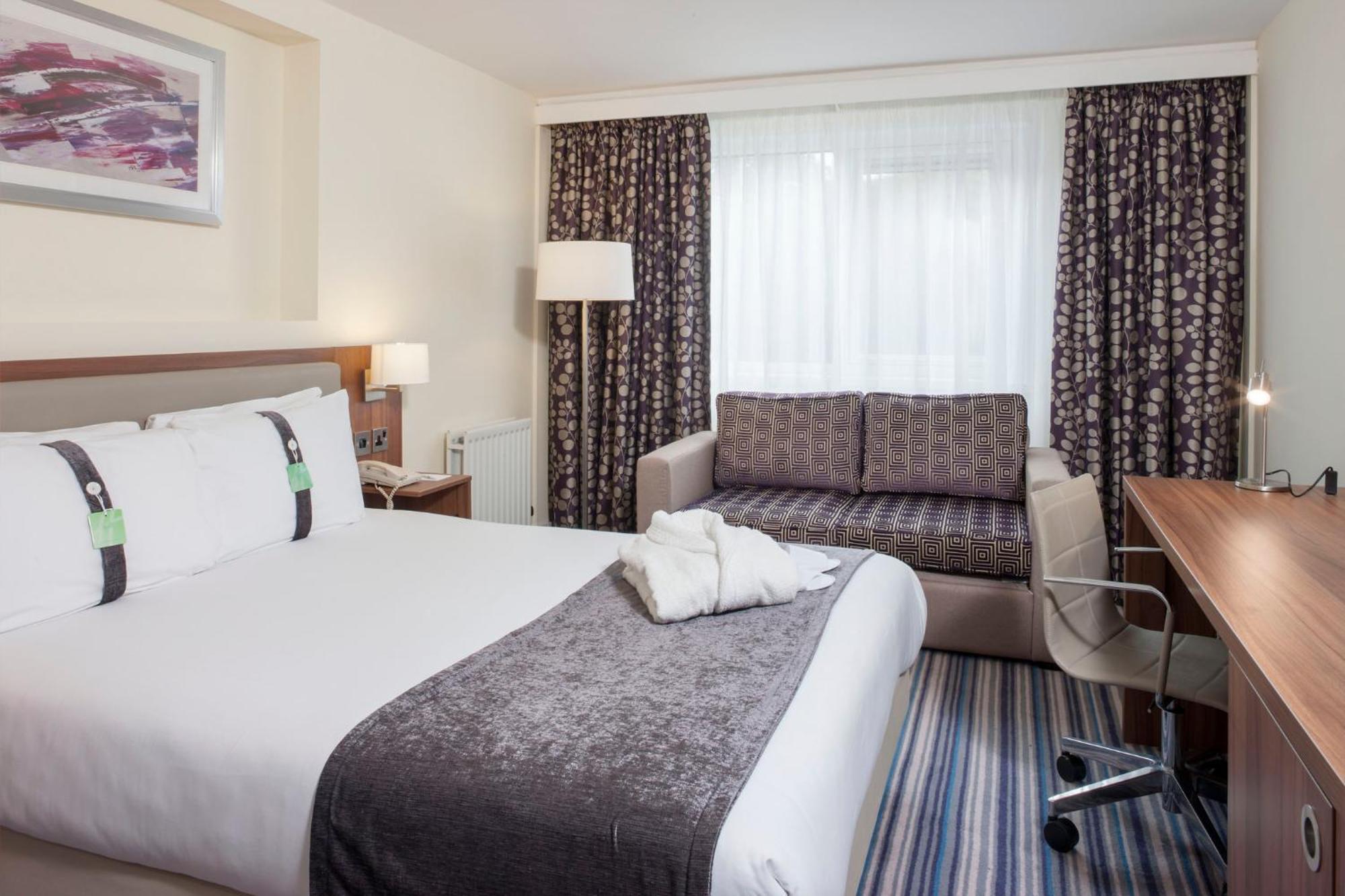 Stoke On Trent M6 Jct15 By Ihg Newcastle-under-Lyme