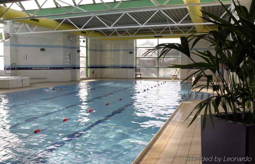 Hotel Stoke On Trent M6 Jct15 By Ihg