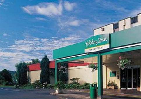 Stoke On Trent M6 Jct15 By Ihg Hotel 4*