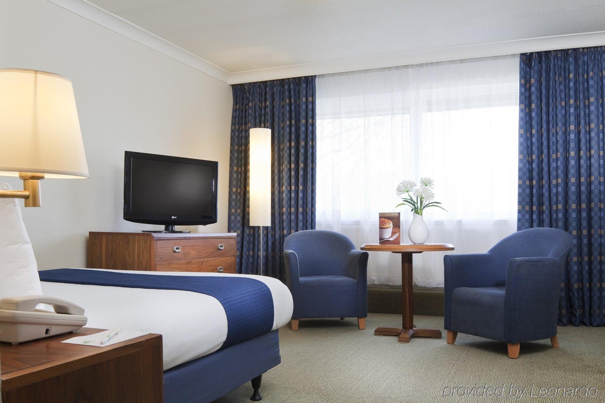 Stoke On Trent M6 Jct15 By Ihg Hotel 4*