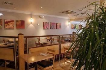 Stoke On Trent M6 Jct15 By Ihg Hotel 4*