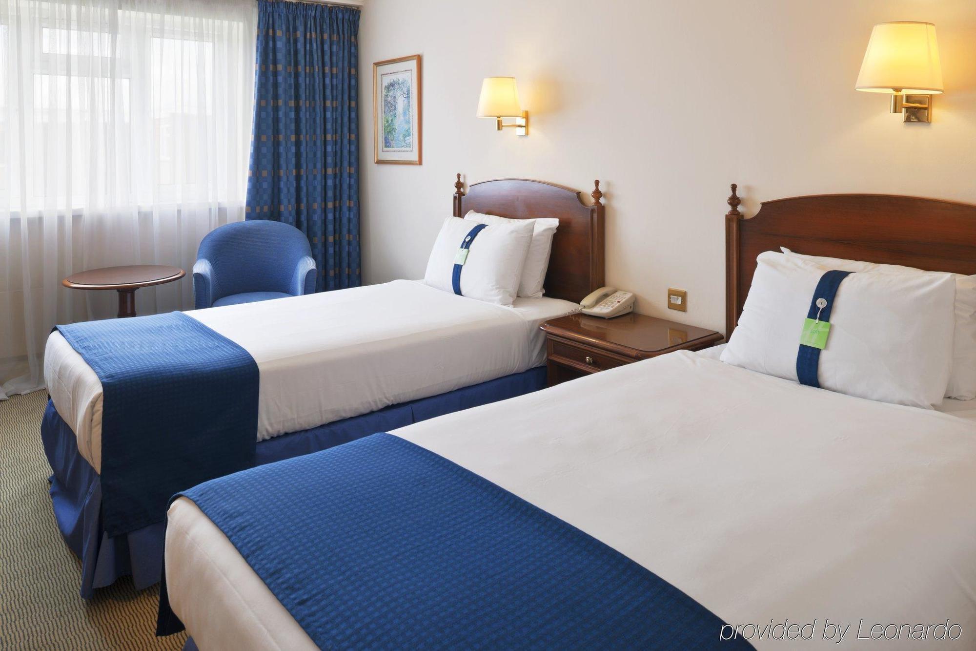 Stoke On Trent M6 Jct15 By Ihg Hotel