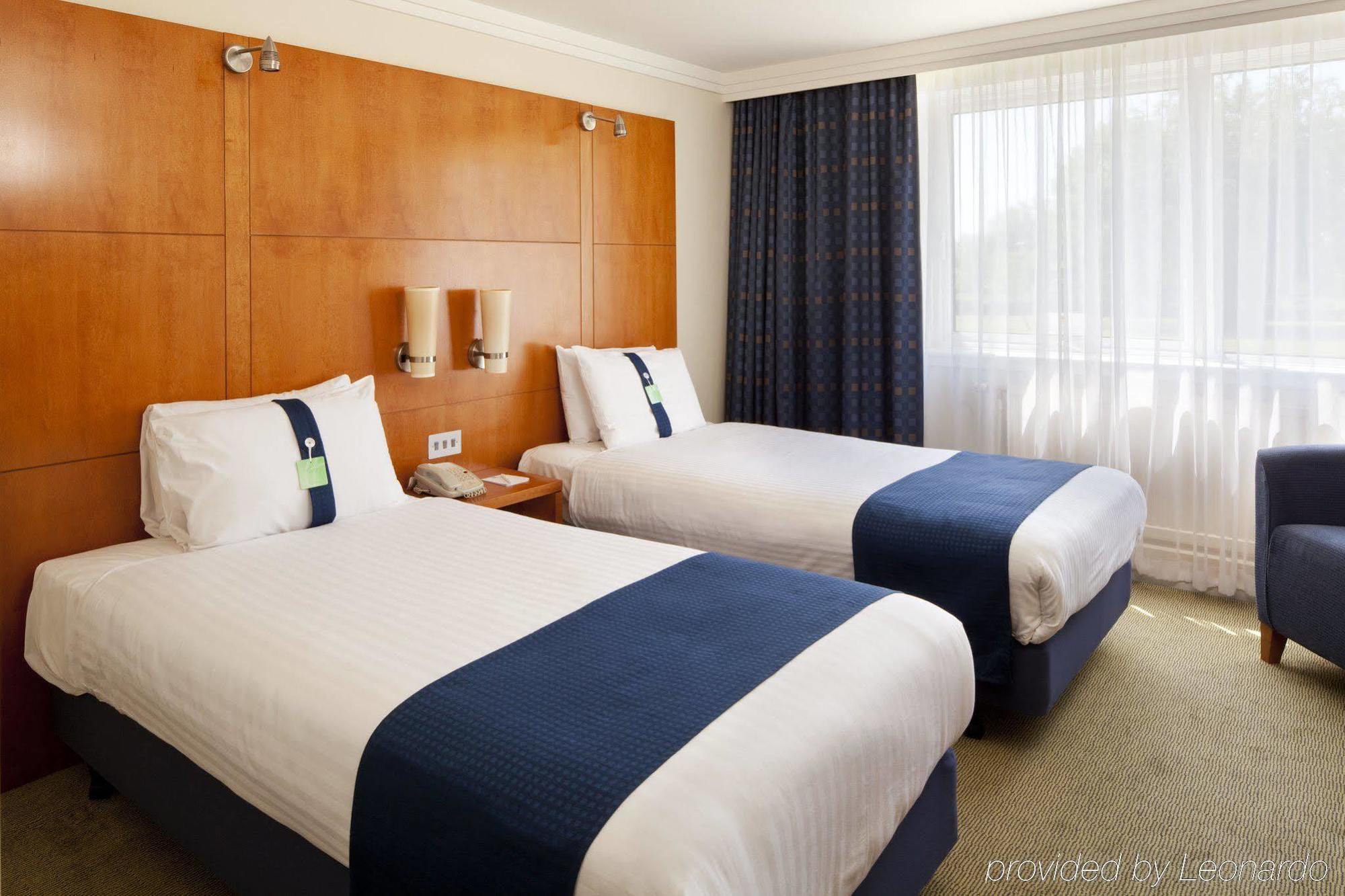 Stoke On Trent M6 Jct15 By Ihg